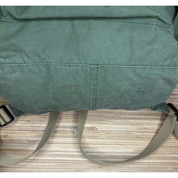 Fjällräven Kånken Classic Backpack Spruce Green